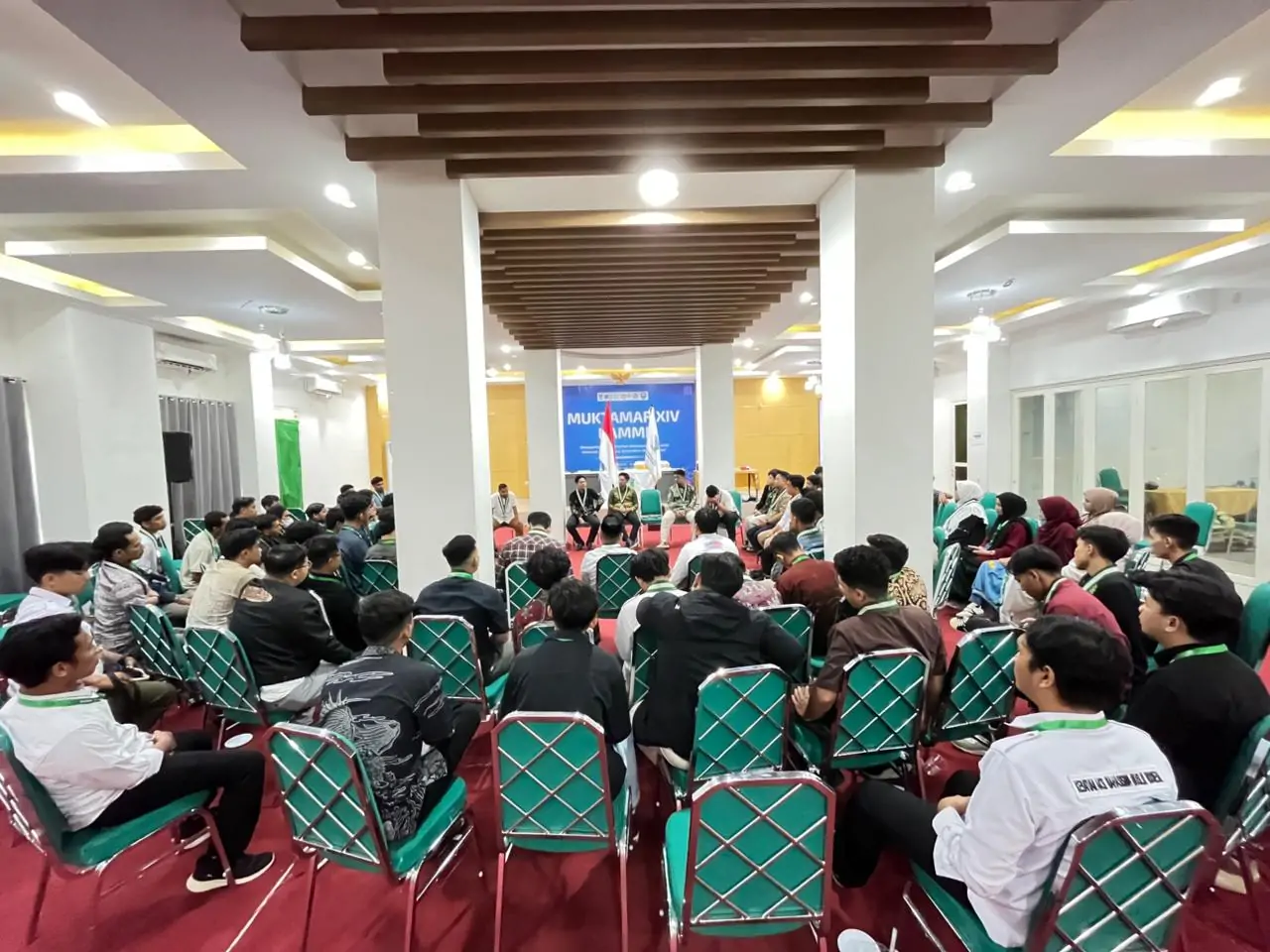 Muktamar XIV KAMMI Tetapkan Amri Akbar Sebagai Ketua Umum, Serukan KAMMI Jadi Rumah Nyaman Bagi Seluruh Kader