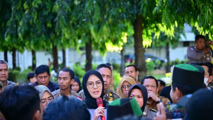 Ketua DPRD Sulsel Siap Kawal Aspirasi BADKO HMI Sesuai Kewenangan Pemerintah DPRD Sulsel
