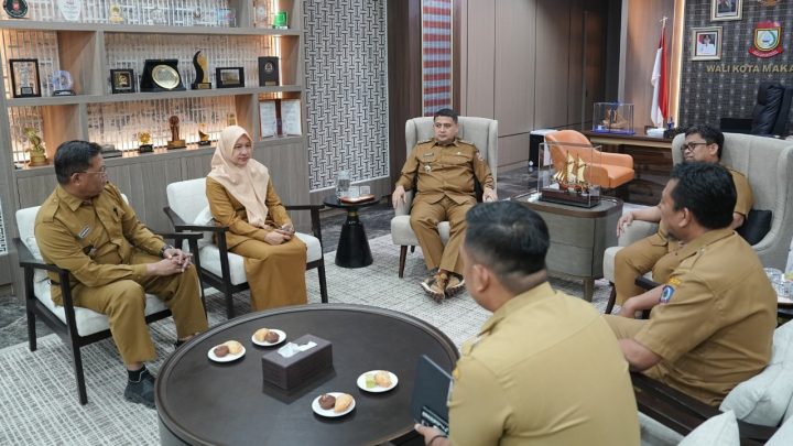 Pemkot Makassar Siap Bersinergi Wujudkan Sekolah Unggulan SMP-SMA Boarding School Pemkot Makassar