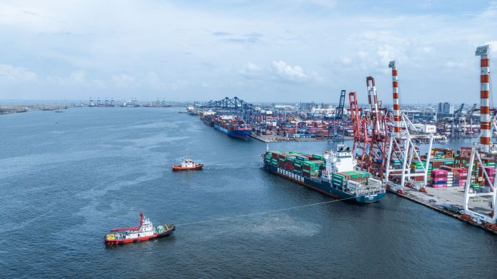 Kinerja Solid PJM Wilayah 2: Laba Bersih Tembus 206 Persen dari Target di Tengah Tantangan Global PT Pelindo Jasa Maritim