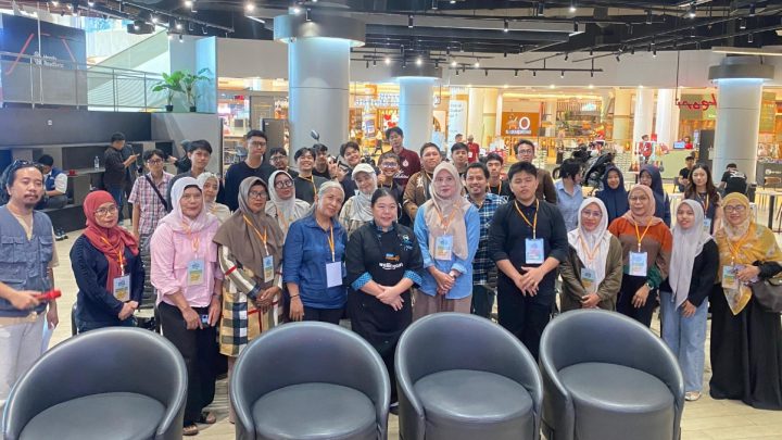 Asmo Sulsel Perkuat Peran dalam Pemberdayaan UMKM dan Ekosistem Komunitas Asmo Sulsel