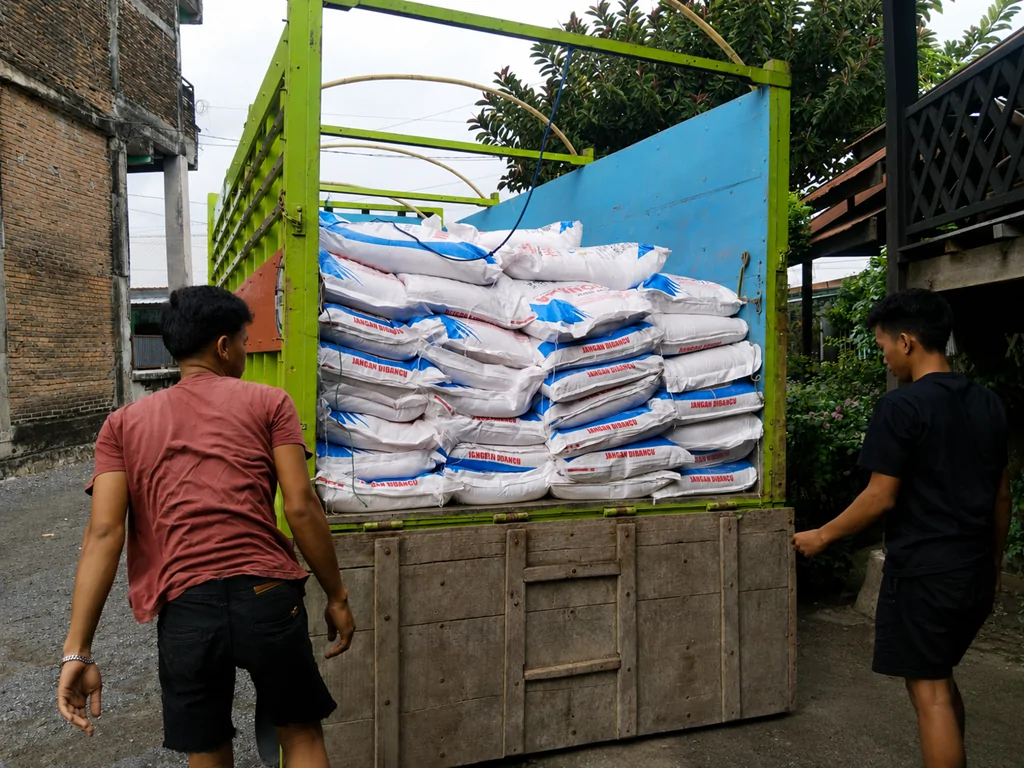 KDMP Mattiro Ade dan KSP Nasari Perkuat Kemitraan Melalui Program Collab Coop dan Gebrak Pupuk Subsidi