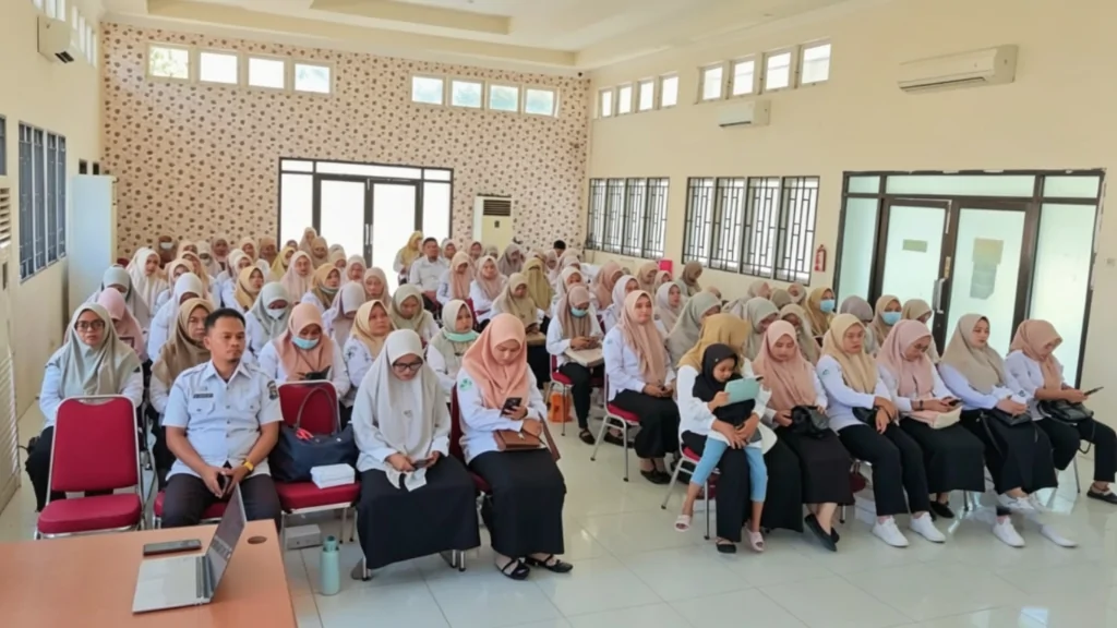 Dinkes Jeneponto Perkuat Koordinasi dan Sinergi Program Percepatan Penurunan Stunting 2026