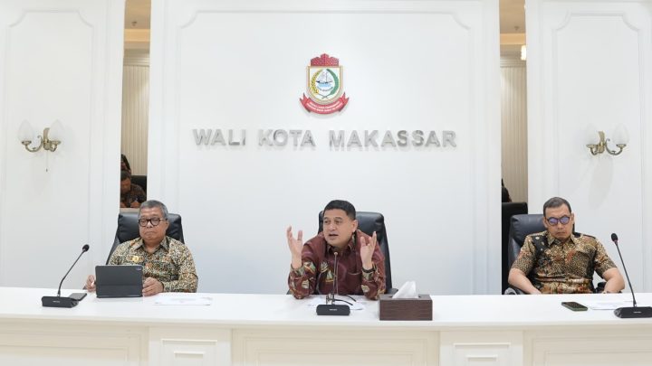 Pemkot Makassar Gandeng LAN RI Matangkan Formula TPP ASN dan Pengupahan PJLP Pemkot Makassar