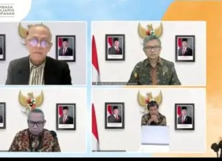 Pertumbuhan Simpanan dan Kredit