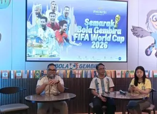 Nobar Piala Dunia 2026