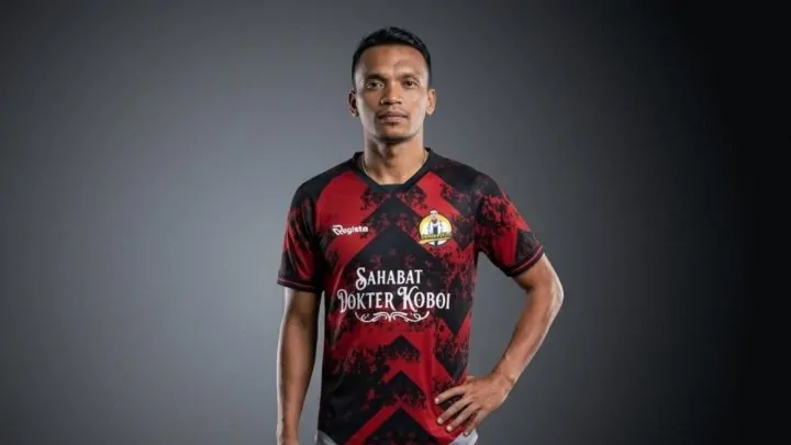 Ferdinand Sinaga Perkuat Dokter Koboi FC, Siap Jadi Kuda Hitam di Wali Kota Makassar Cup 2026 Ferdinand Sinaga