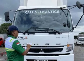 Kalla Logistics