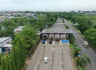 NITA Jalan Tol Makassar