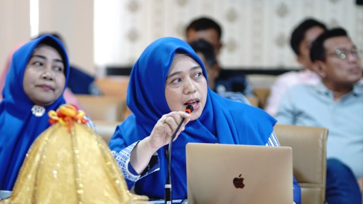 GESIT DATA PRESISI, Terobosan Pemkab Jeneponto Wujudkan Satu Data Terpadu Percepat Penurunan Stunting GESIT DATA PRESISI