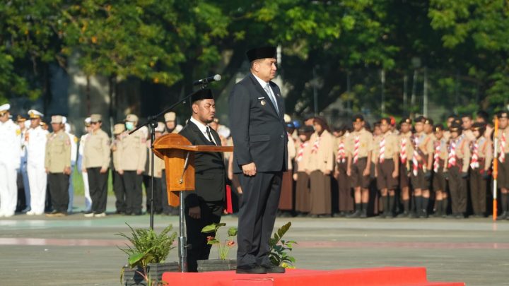 Wali Kota Makassar Serukan Penguatan Nilai Pancasila dalam Kehidupan Sehari-hari Hari Lahir Pancasila 2026
