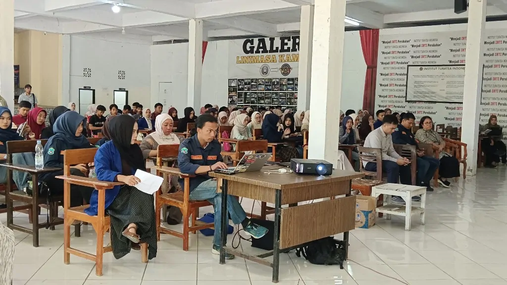 Goes To Campus, BPJS Cabang Bulukumba Gandeng HPMT Komisariat INTI Gelar Sosialisasi JKN