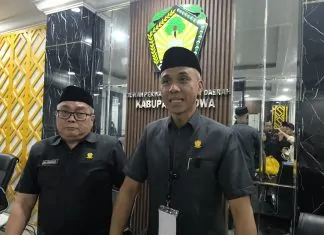 Pansus Hak Angket DPRD Gowa