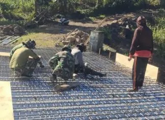 Di Sungai Mataparallu