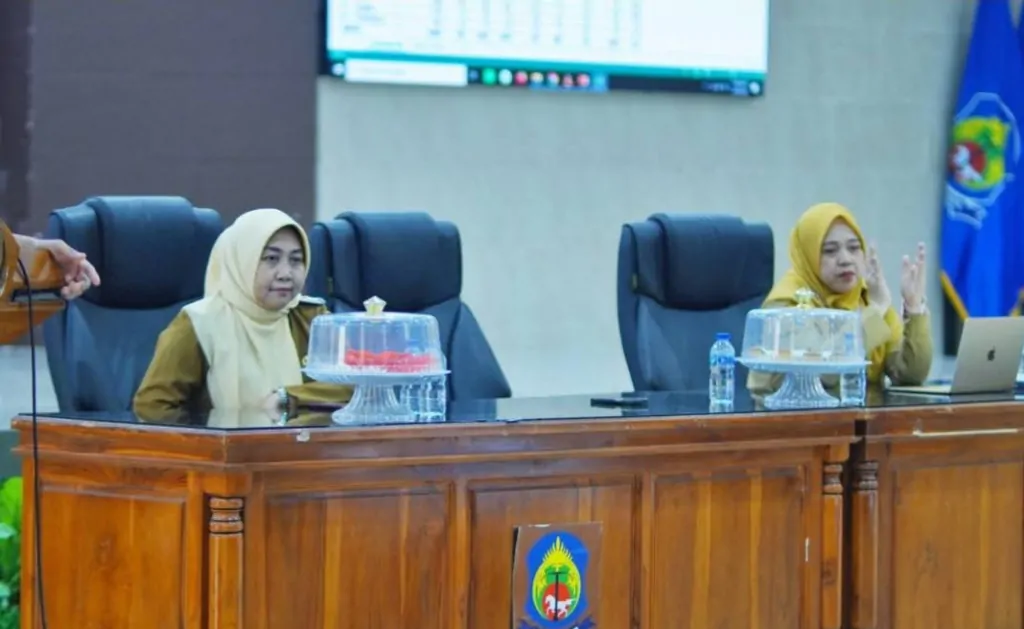 Sinergi Dinas Kesehatan dan P2KB, Latih Kader, Perkuat Langkah Percepat Penurunan Stunting di Jeneponto