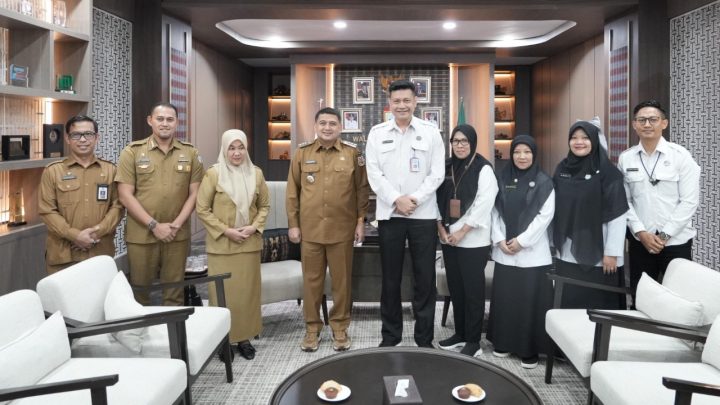 Wali Kota Makassar Perkuat Sinergi dengan BNN Baddoka untuk Pengawasan Pasca Rehabilitasi Narkoba Wali Kota Makassar