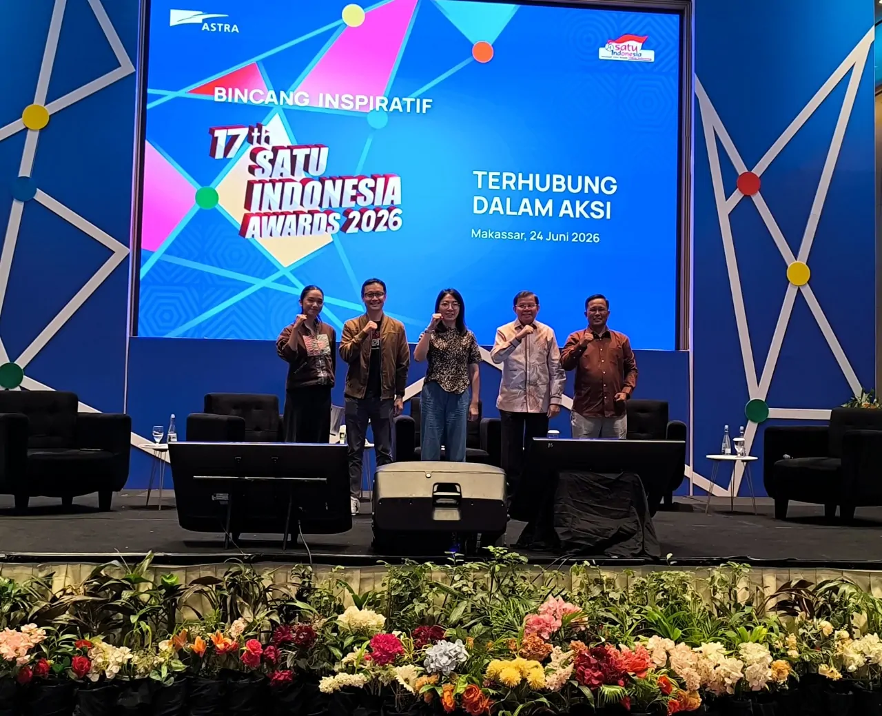 Dari Desa Kanreapia ke Panggung Dunia, Jamaluddin Buktikan SATU Indonesia Awards Jadi Jalan Perubahan