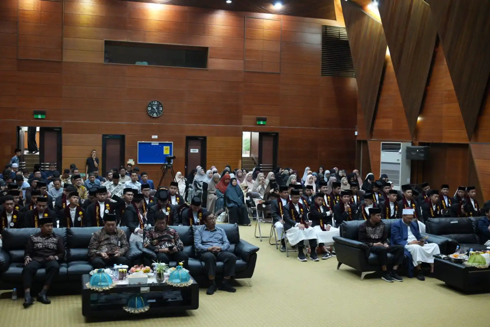 Ponpes VTHQ Malino Wisuda 52 Santri, Direktur: Alumni Kami Banyak Diterima di Berbagai Kampus Ternama