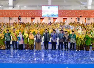 Hadiri Milad ke-109 Aisyiyah, Wali Kota Makassar Ajak Perkuat Kolaborasi di Bidang Lingkungan, Ekonomi, dan Pendidikan Karakter