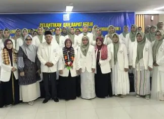 LP3M Harakah Bakomubin Sulsel