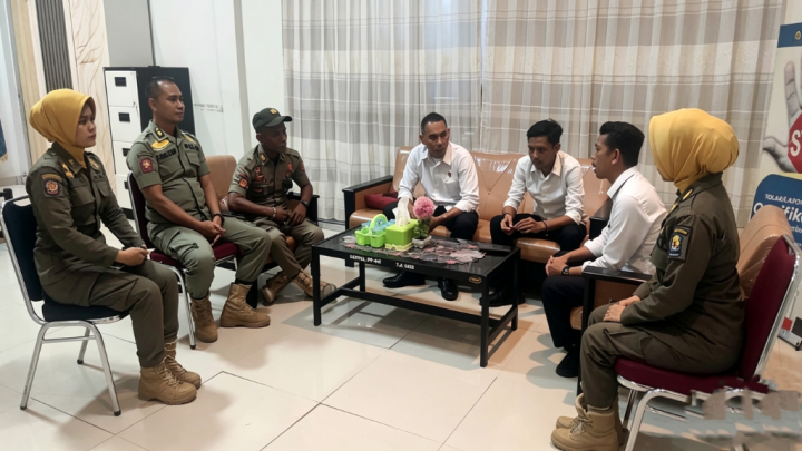 Polres Jeneponto Gelar Sosialisasi KUHP dan KUHAP Baru Bersama PPNS, Satpol PP, dan Damkar Polres Jeneponto
