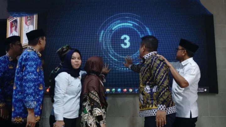Langkah Maju Pendidikan Jeneponto, Pemkab Luncurkan Aplikasi SPMB, Wujudkan Pelayanan yang Modern dan Transparan Langkah Maju
