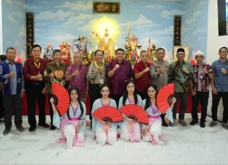 Kelenteng Ji Li Gong
