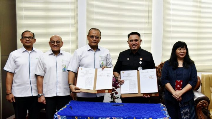 BPJS Ketenagakerjaan dan Universitas Tadulako Bangun Sinergi Tridarma untuk Perlindungan Pekerja BPJS Ketenagakerjaan