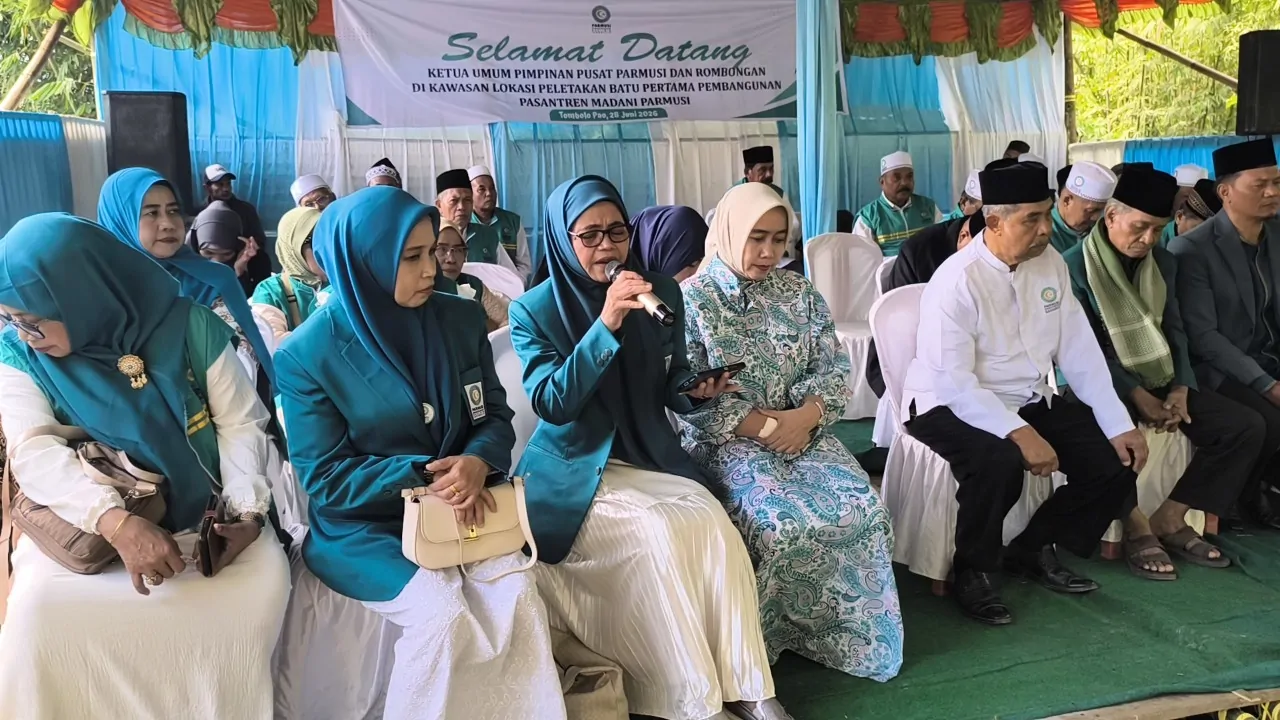 Pesantren Madani Parmusi Dibangun di Tombolo Pao, Kemenag Gowa Pastikan Pendampingan Legalitas