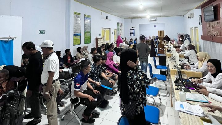 Perbaikan Server Nasional SIAK, Kadis Dukcapil Jeneponto Sampaikan Pelayanan Mengalami Perlambatan Perbaikan Server