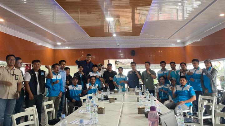 BPJS Ketenagakerjaan Morowali Sosialisasikan MLT dan Program Perisai kepada Anggota SPN BPJS Ketenagakerjaan Morowali
