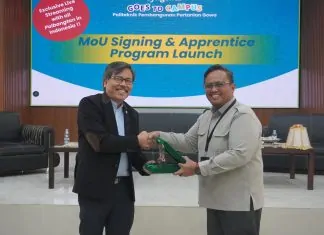 Menteri Pertanian