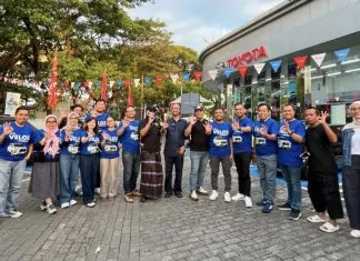 Kalla Toyota Car Meet 2026