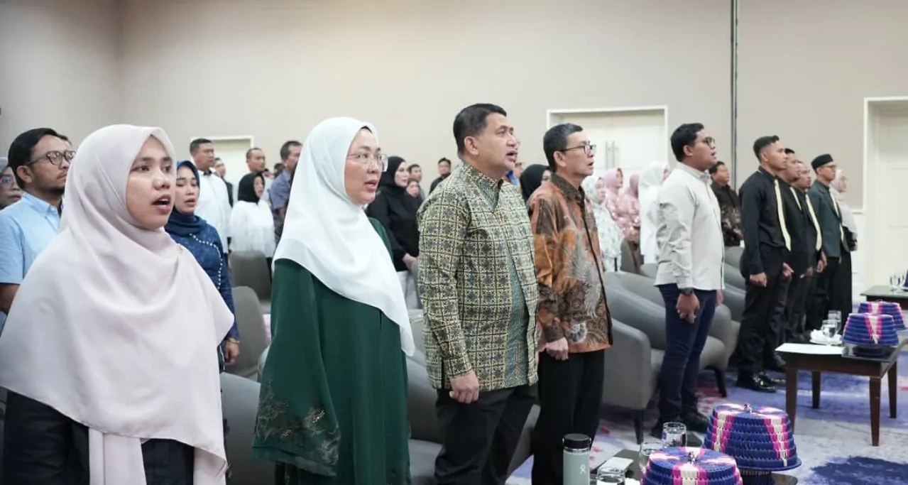 Hadiri Celebration Bosowa School, Munafri Tekankan Pentingnya Adab dan Akhlak dalam Pendidikan