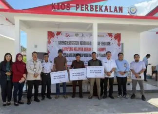 OJK Sulselbar Perkuat Akses Keuangan Nelayan dan UMKM Pesisir di Mamuju Tengah
