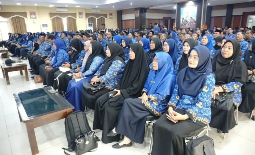 Langkah Maju Pendidikan Jeneponto, Pemkab Luncurkan Aplikasi SPMB, Wujudkan Pelayanan yang Modern dan Transparan