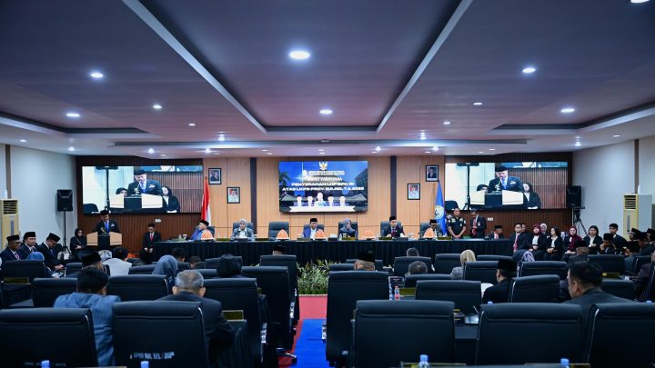 Sulsel Raih WTP, BPK Temukan Persoalan Keuangan Serta Soroti Utang Beban dan Dana Bagi Hasil Rp705 Miliar DPRD Sulsel
