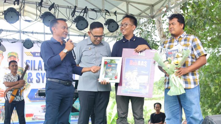 HUT ke-48, Bupati Andi Asman Luncurkan Buku 'BupAAS: Jalan Pengabdian' Hut ke 48
