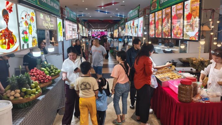 Phinisi Point Mall Hadirkan Festival Warisan Rasa Asia, SMASH Siap Hibur Pengunjung Warisan Rasa Asia