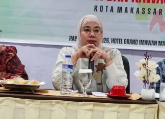 dprd makassar