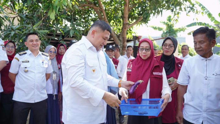 Pemkot Makassar Benahi TPS3R Karunrung, RT Terbaik Pengelola Sampah Disiapkan Hadiah Rp100 Juta Munafri Arifuddin