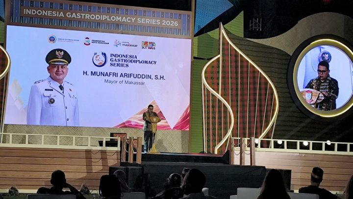 Munafri Arifuddin: Makassar Siap Jadi Gerbang Kerja Sama Internasional Kawasan Timur Indonesia Munafri Arifuddin