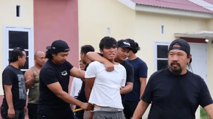 Kabur ke Sulawesi Tengah, Terduga Pelaku Pembunuhan di Sapanang Diringkus Tim Pegasus Polres Jeneponto Kabur ke Sulawesi