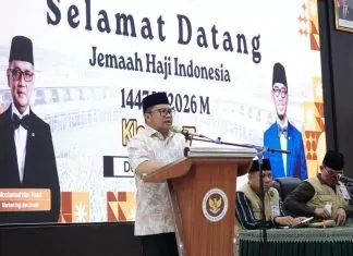 Jemaah Haji Gowa 2026