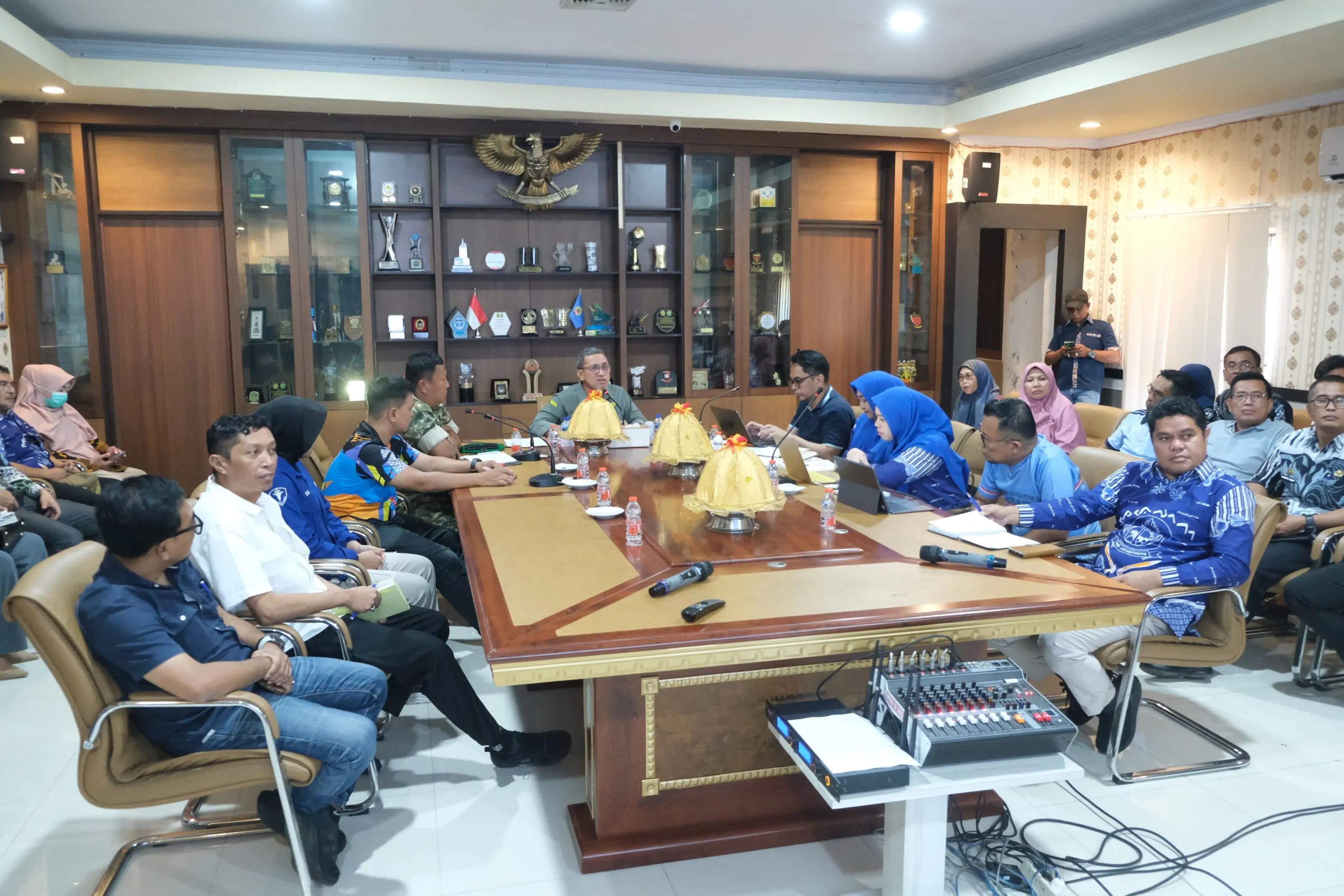 Wujudkan Progran Nasional, Pemkab Jeneponto Perkuat Strategi Percepatan Penurunan Stunting Secara Terintegrasi