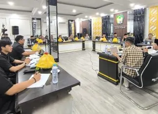 Hak Angket DPRD Gowa