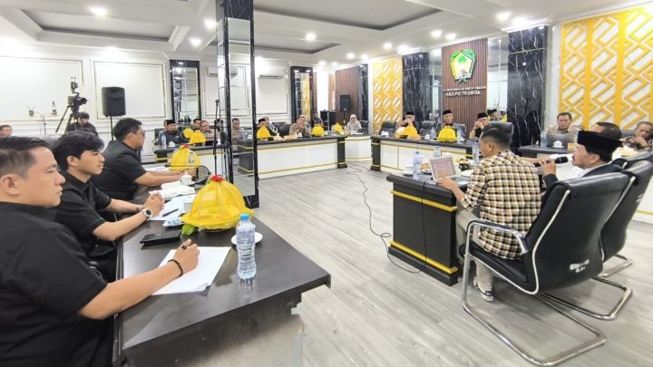 Hak Angket DPRD Gowa
