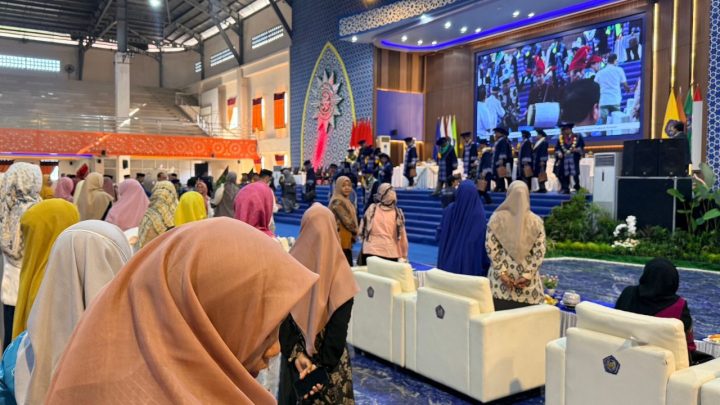 Milad ke-63, Unismuh Makassar Mantapkan Langkah Menuju 1.000 Kampus Terbaik Dunia Unismuh Makassar