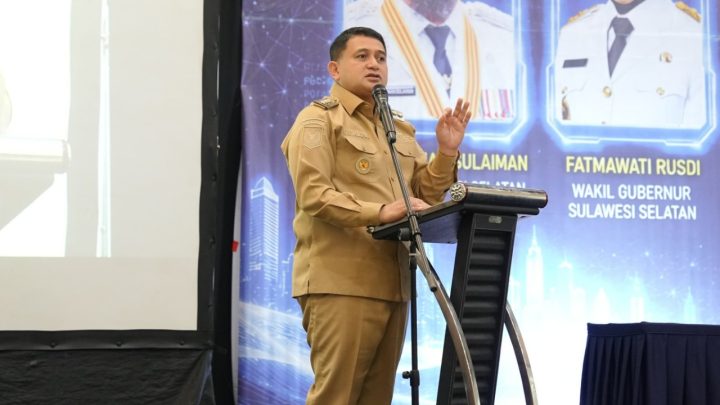 Munafri Arifuddin: Pers adalah Jembatan Informasi antara Pemerintah dan Masyarakat Munafri Arifuddin
