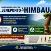 Himbauan Pemkab Jeneponto